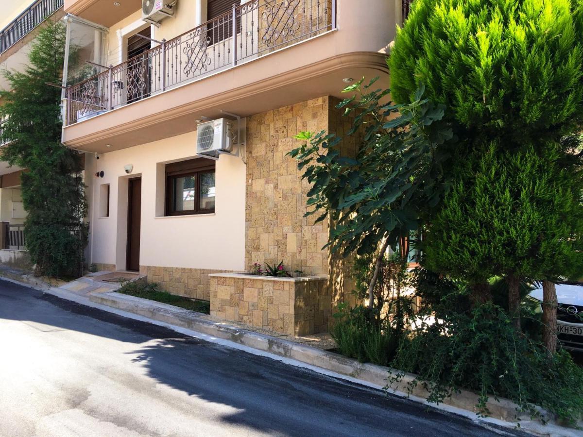 Εmerald Luxury Suite Thessaloniki Buitenkant foto