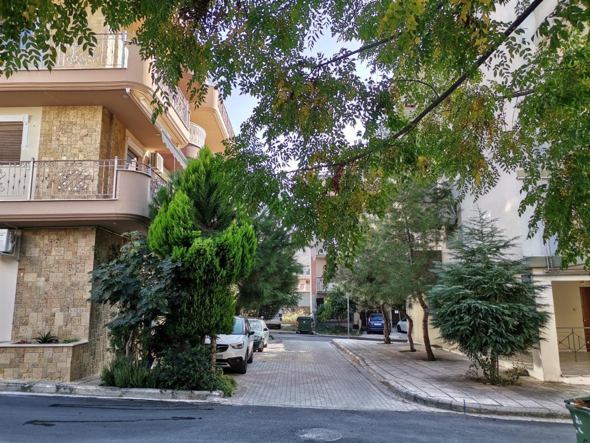 Εmerald Luxury Suite Thessaloniki Buitenkant foto