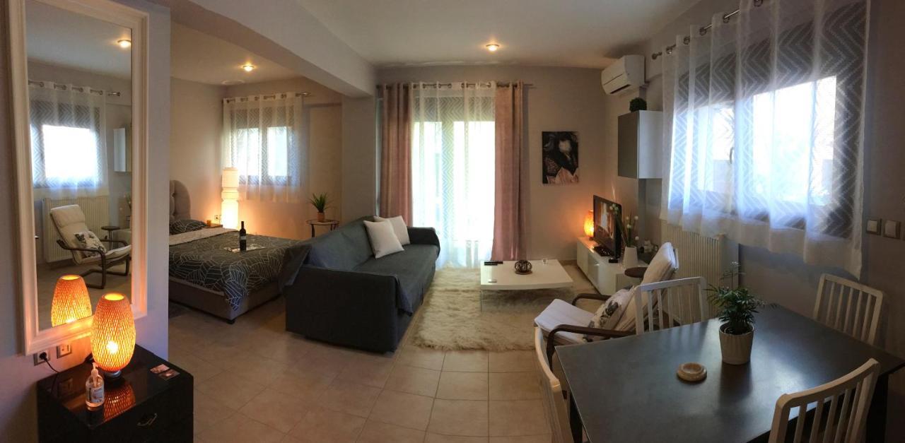 Εmerald Luxury Suite Thessaloniki Buitenkant foto