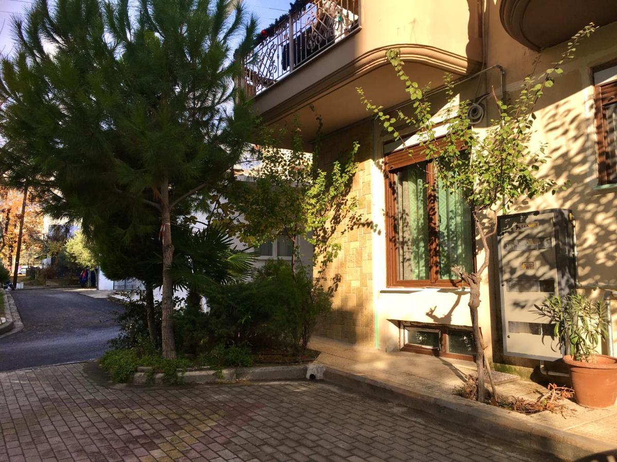 Εmerald Luxury Suite Thessaloniki Buitenkant foto