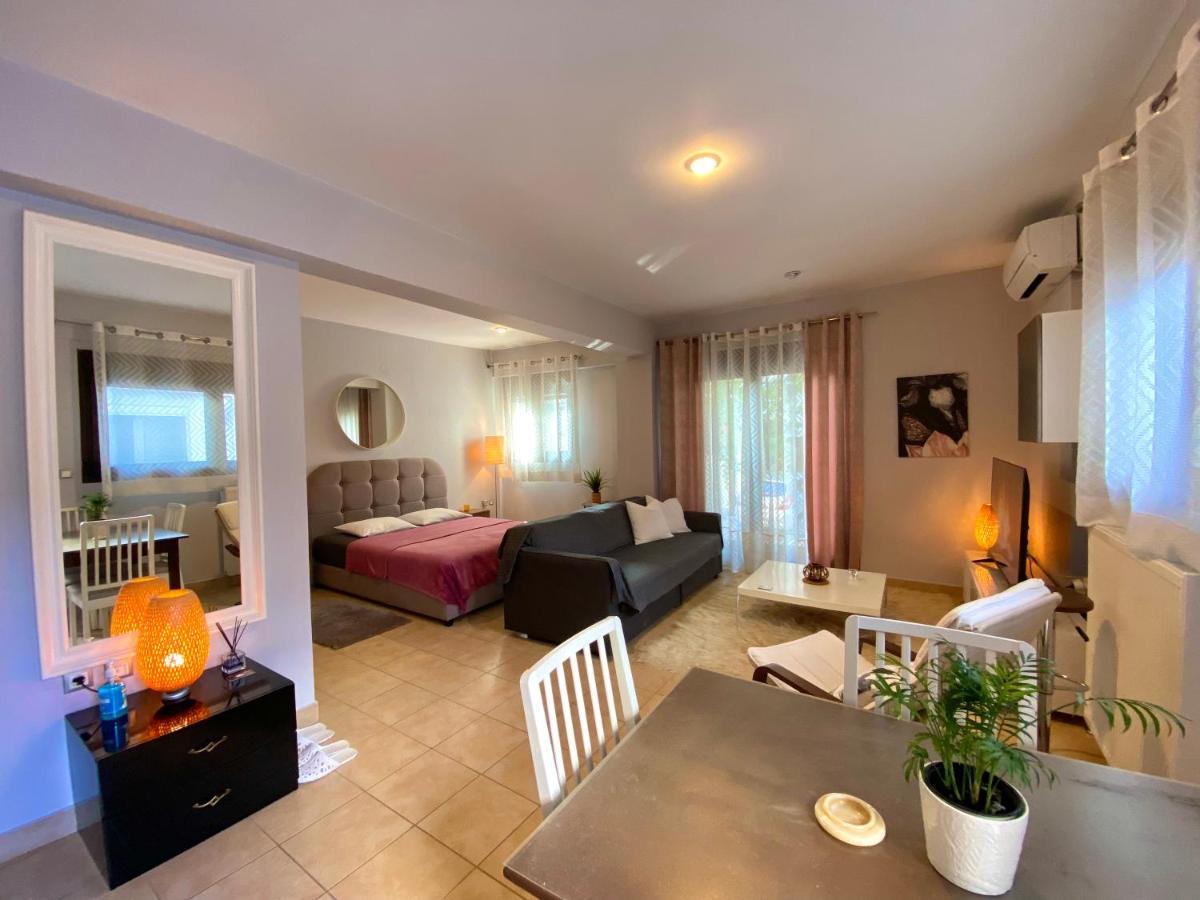 Εmerald Luxury Suite Thessaloniki Buitenkant foto