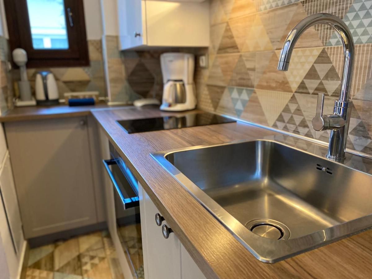 Εmerald Luxury Suite Thessaloniki Buitenkant foto