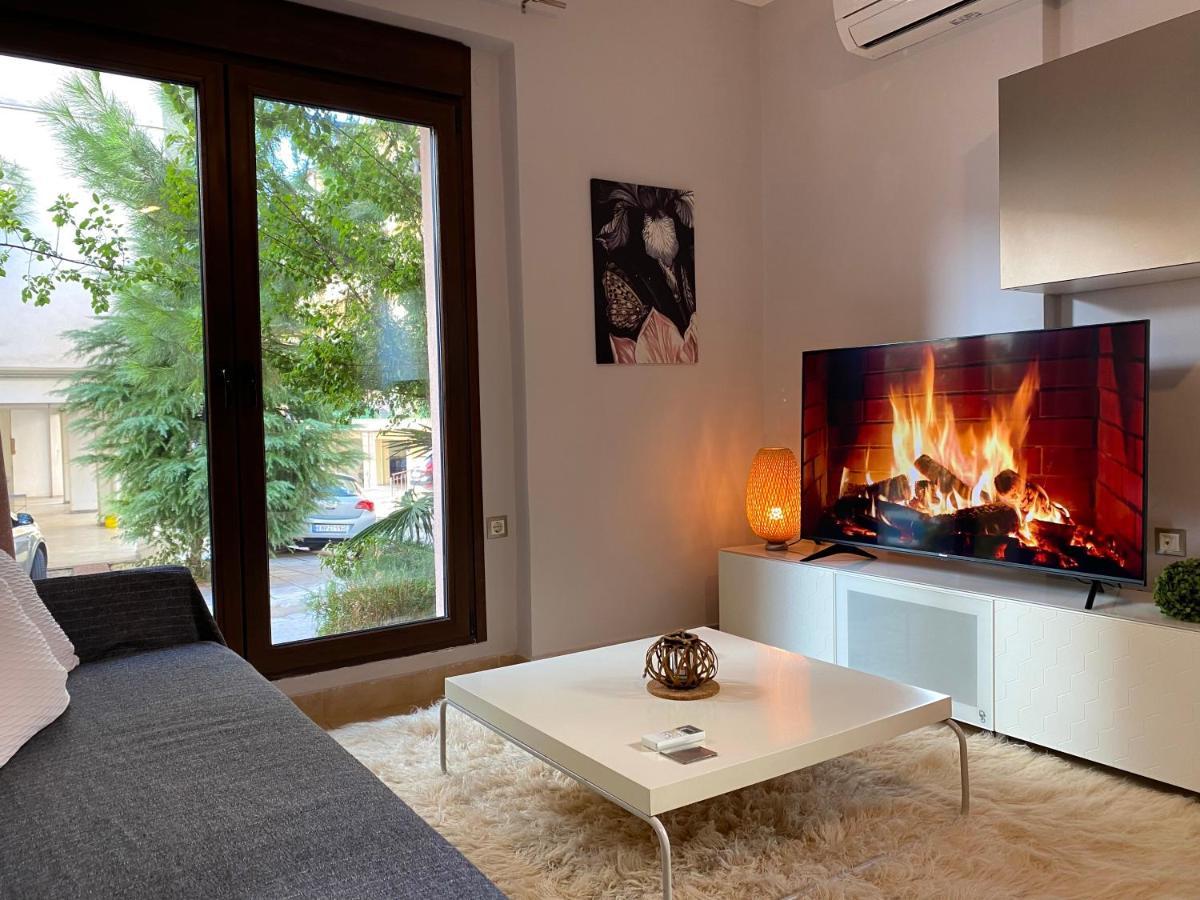 Εmerald Luxury Suite Thessaloniki Buitenkant foto