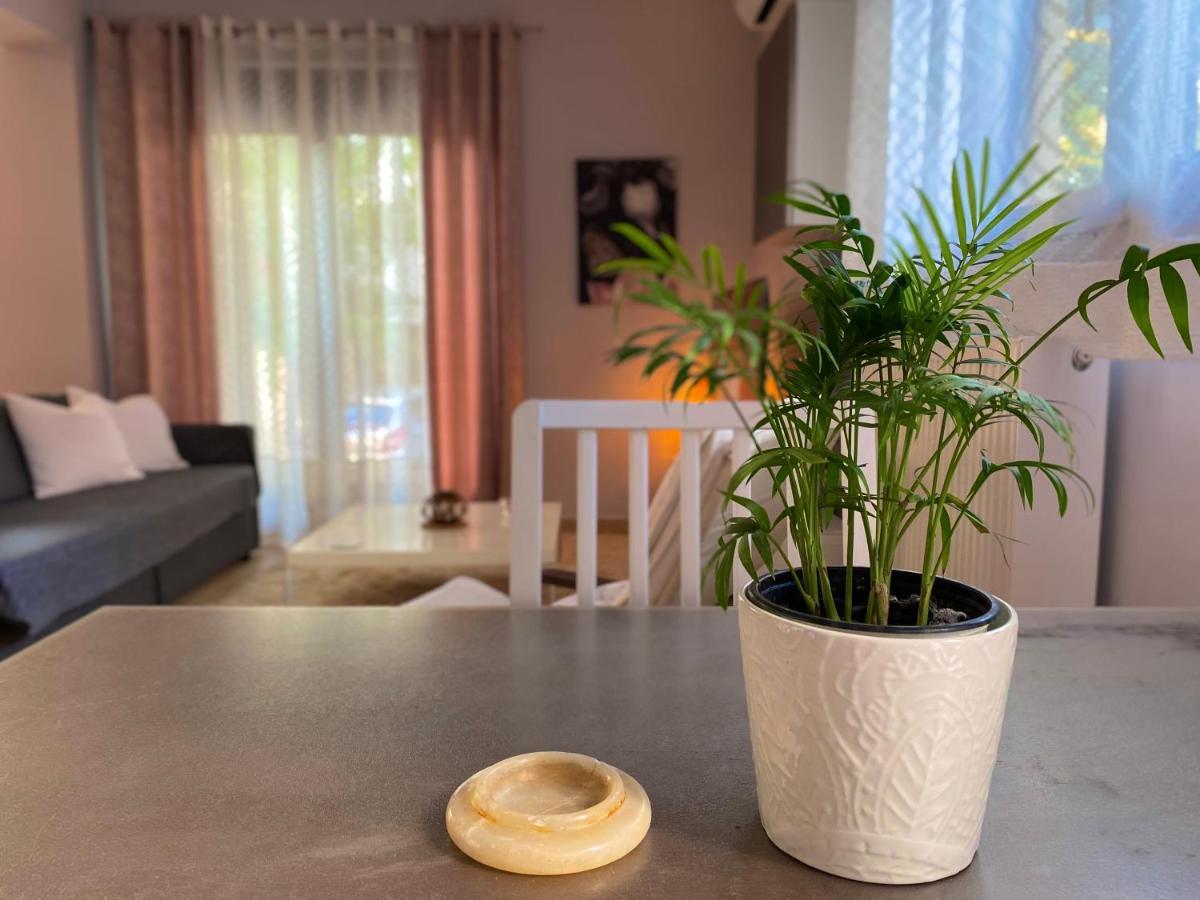 Εmerald Luxury Suite Thessaloniki Buitenkant foto